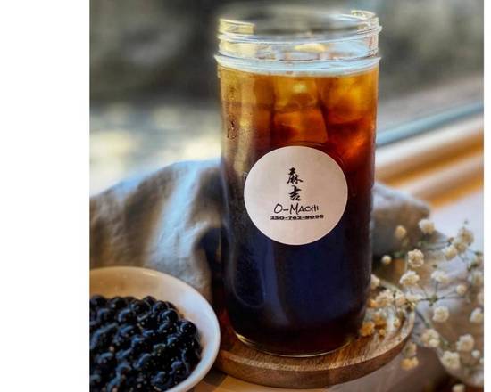 Roasted Oolong Tea 炭培烏龍茶